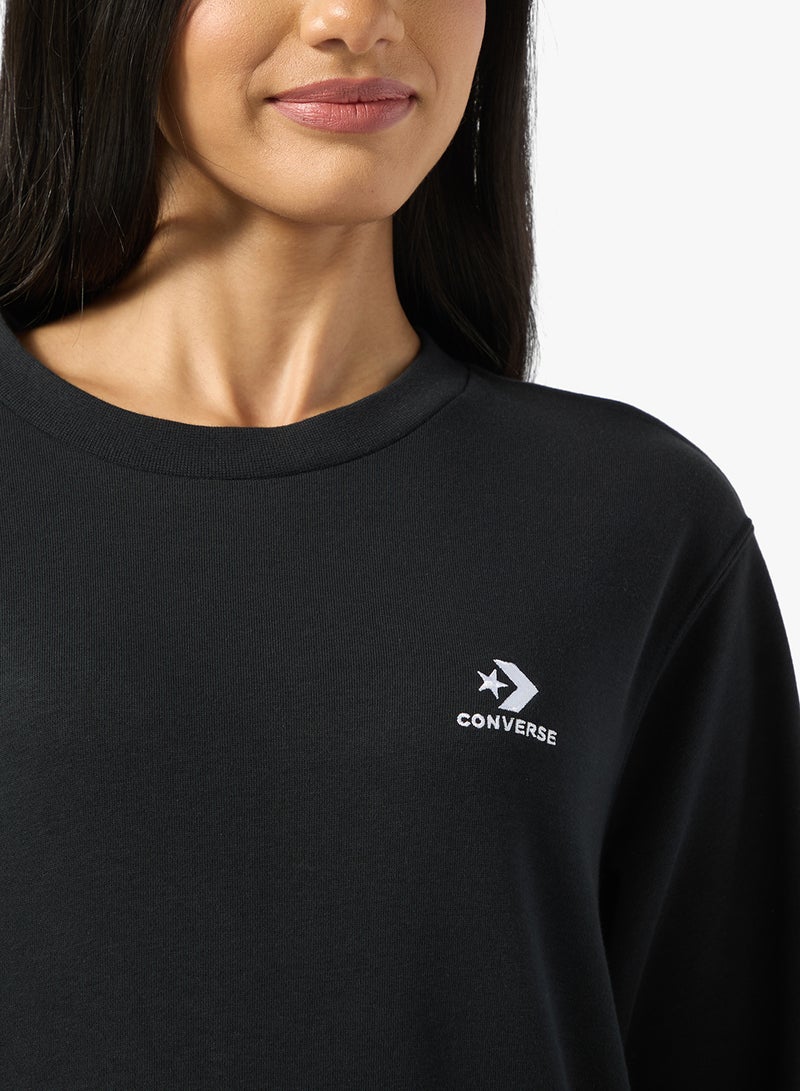 كونفرس سترة مطرزة بشفرون - Image 3