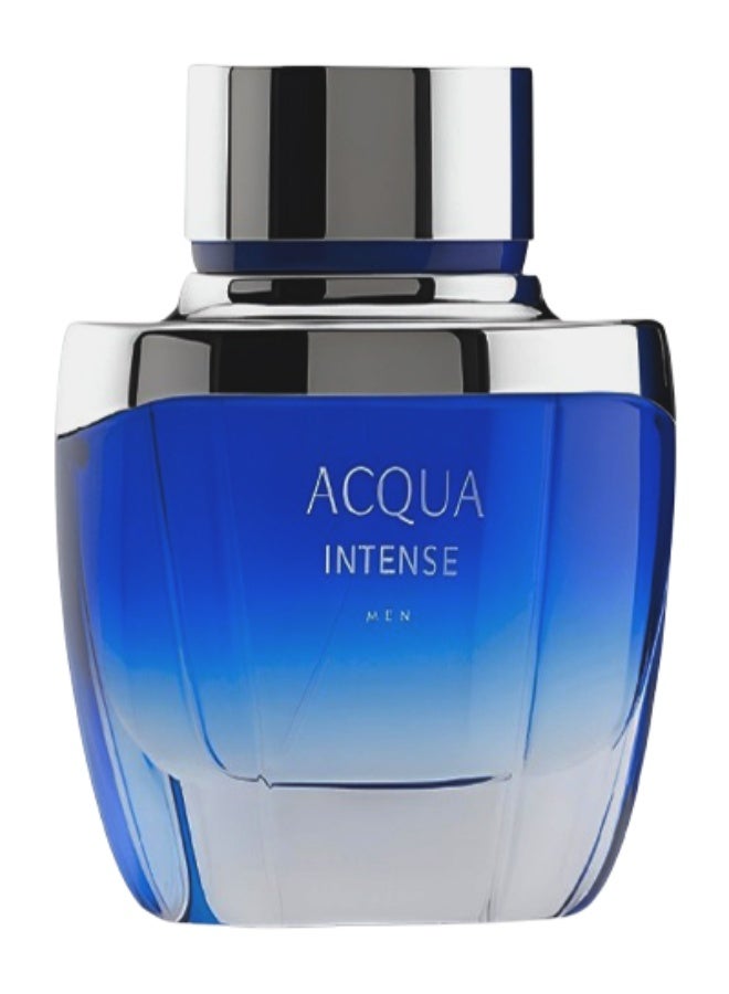 DELONGPRE Acqua Intense Perfume 100ml EDP - Image 2
