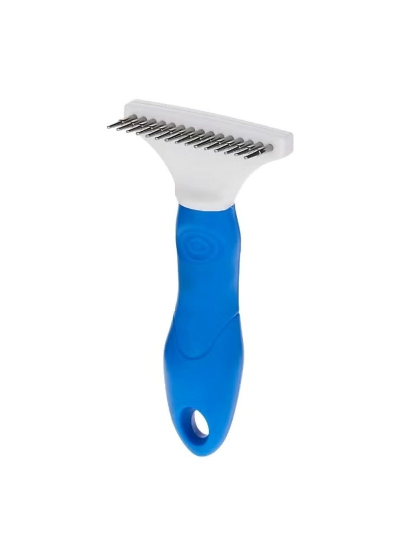 Paw Pals Dog Rake[Size - L, Dimension - 15x11cm]