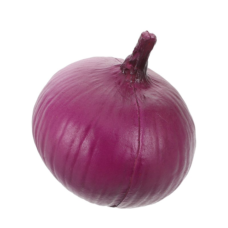 🍳 نماذج أطعمة صناعية خضروات وهمية واقعية للعب المطبخ والديكور - Image 4