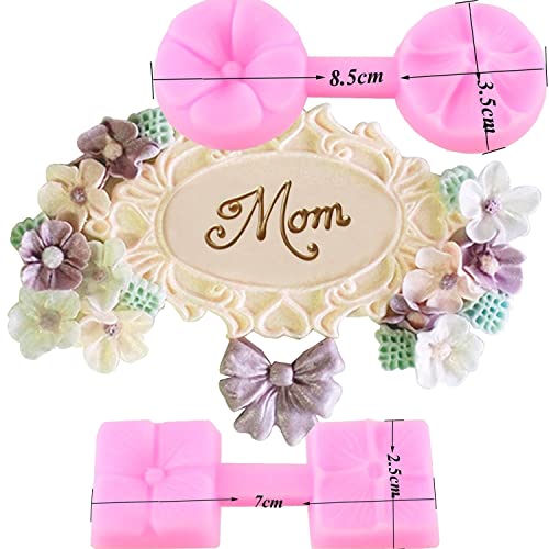 Anyana 3D butterfly sugarcraft silicone mold flower gumpaste cake decorating leaf veiner fondant cupcake decotions - Image 5
