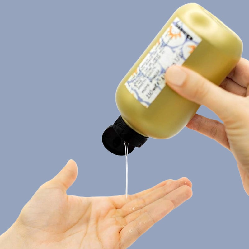 Davines This Is A Medium Hold Modeling Gel, For Structured And Full-Bodied Wet Looks, Protects Against Humidity, 8.45 fl. oz. - Image 3