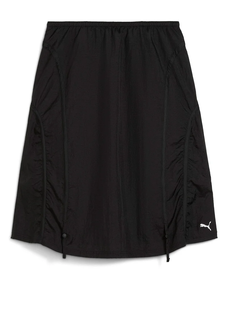 بوما Dare To Woven Midi Skirt