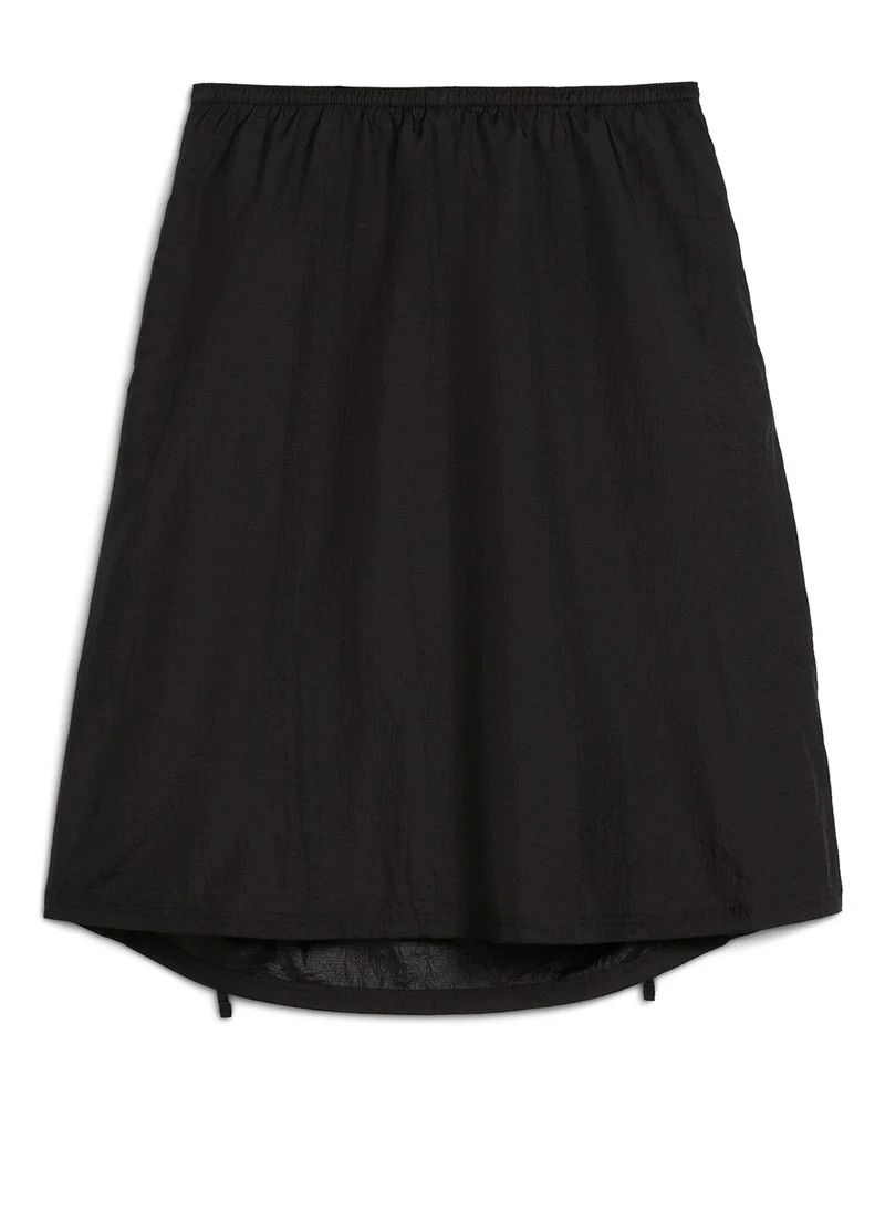 بوما Dare To Woven Midi Skirt
