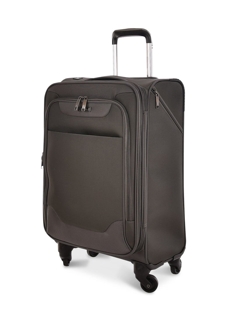 Magellan travel bag, Fabric practical bag (1P) 20 inch,Grey - Image 1