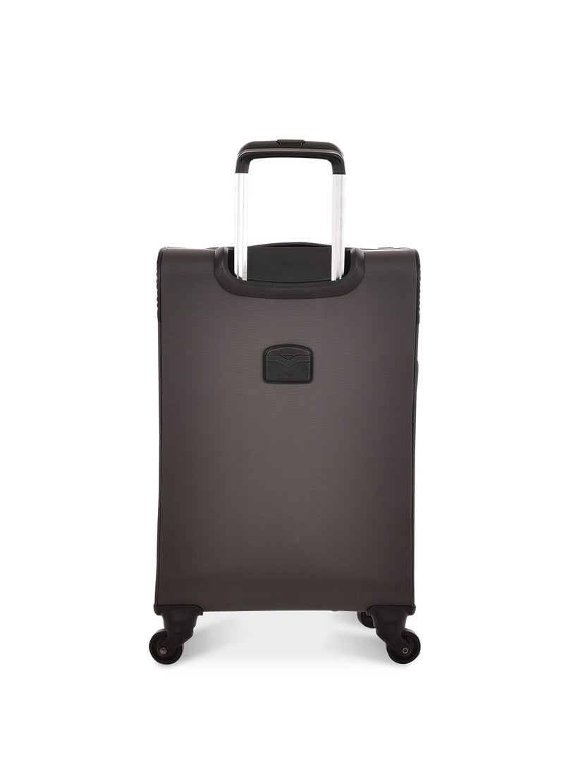 Magellan travel bag, Fabric practical bag (1P) 20 inch,Grey - Image 2