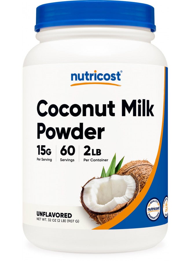 Nutricost Coconut Milk Powder 2LBS - Image 1