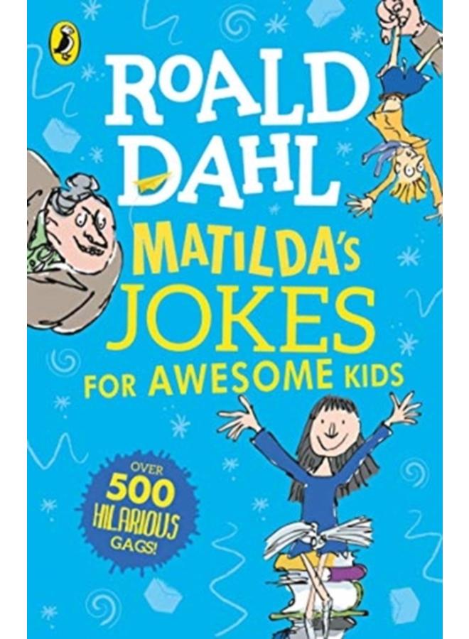 Matilda's Jokes For Awesome Kids 