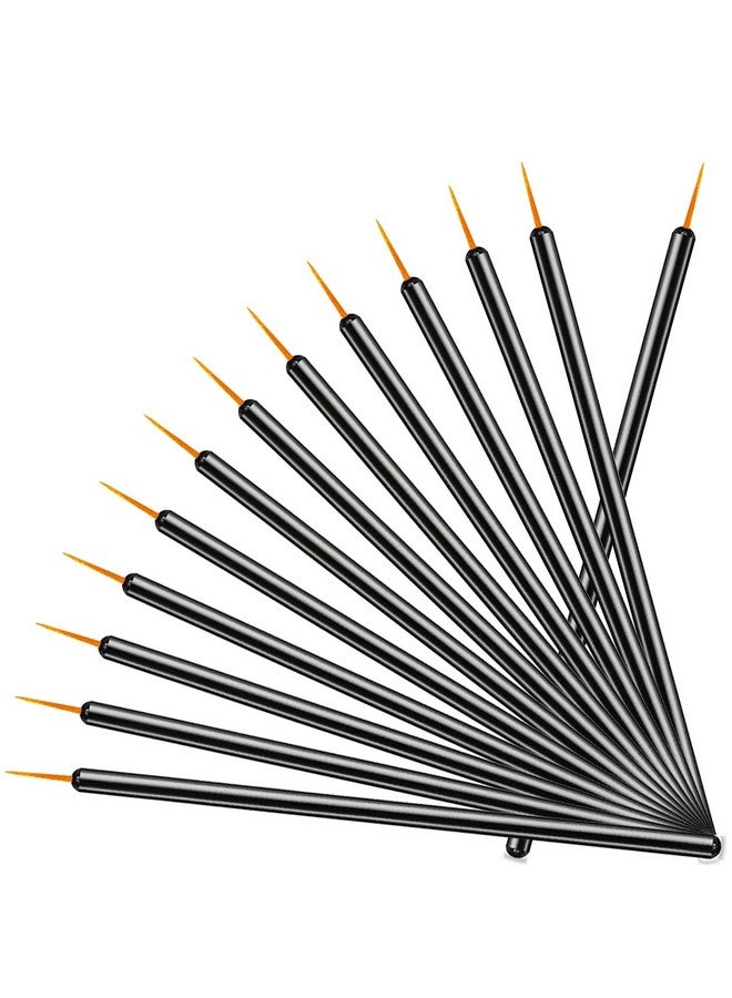 JASSINS K Disposable Eyeliner Brush, Jassins Eye Liner Applicator Cosmetic Eye Wands Makeup Tool - Image 1