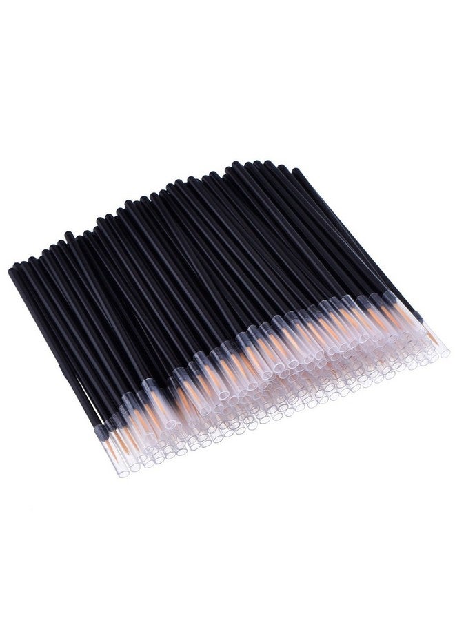 JASSINS K Disposable Eyeliner Brush, Jassins Eye Liner Applicator Cosmetic Eye Wands Makeup Tool - Image 2