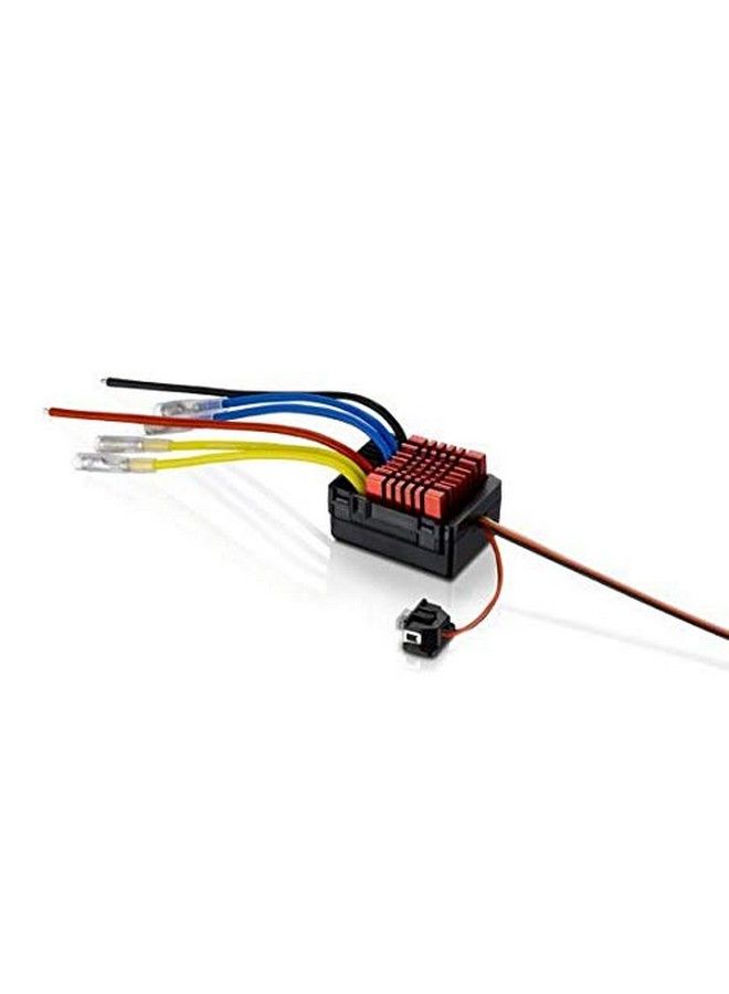 Hobbywing وحدة التحكم في السرعة Quicrun 880 مقاومة للماء لمحركات مزدوجة الفرشاة - Image 2