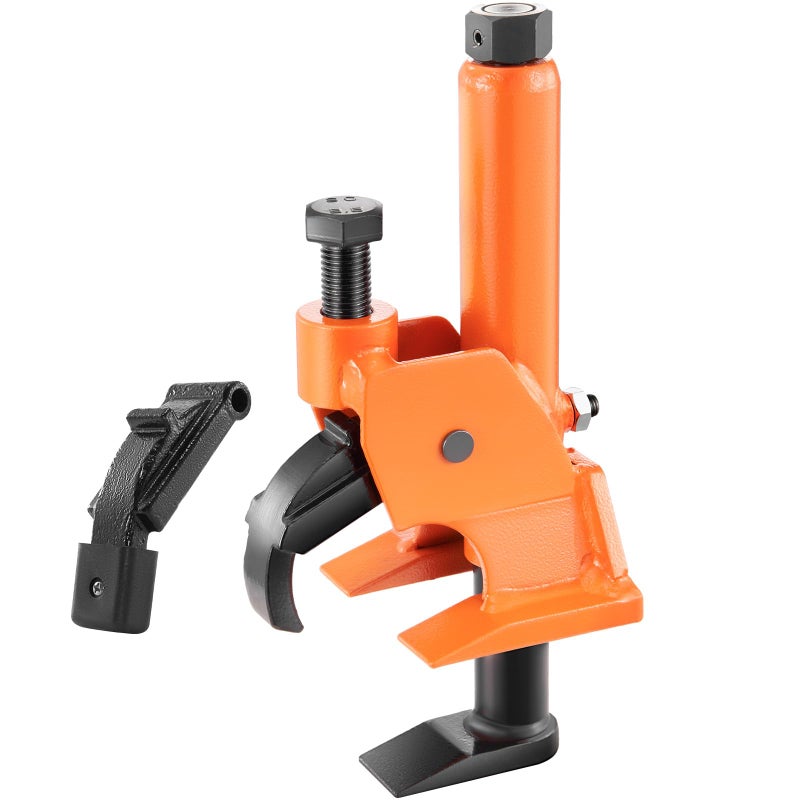 VEVOR Manual Tire Bead Breaker, 38"-42" Tires Changer Tool with Rubber Pad, Protect Aluminum Alloy Hubs, Easy-Operated Tire Repair Tool for ATVs/UTVs, Tractors, Trucks, Cars, Heavy Duty Tires - Image 1