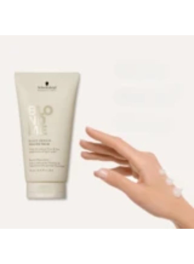 Schwarzkopf Blondme Bond Repair Sealing Balm 75ml - Image 3