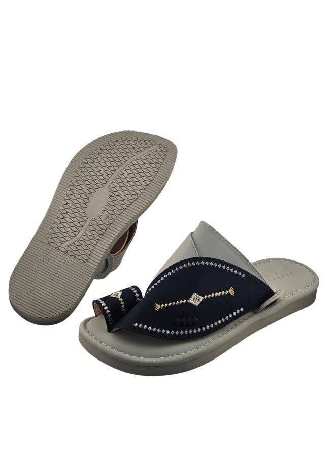 AL Fanoos Imperial Ramadan Signature Arabic sandals - Image 5