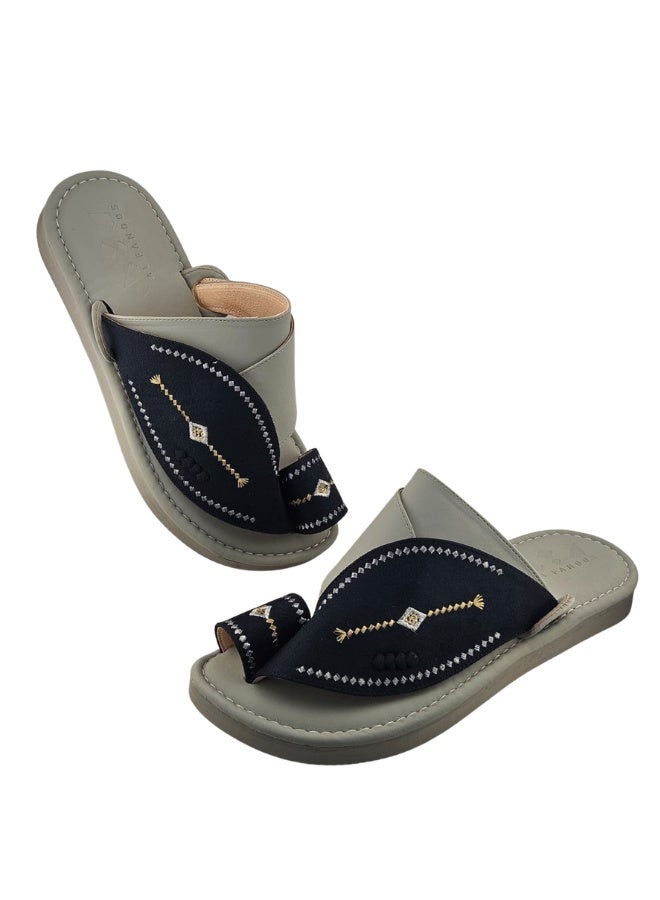 AL Fanoos Imperial Ramadan Signature Arabic sandals - Image 1