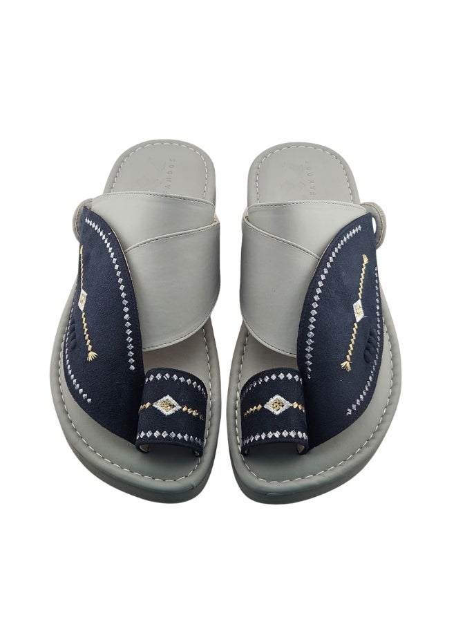 AL Fanoos Imperial Ramadan Signature Arabic sandals - Image 4