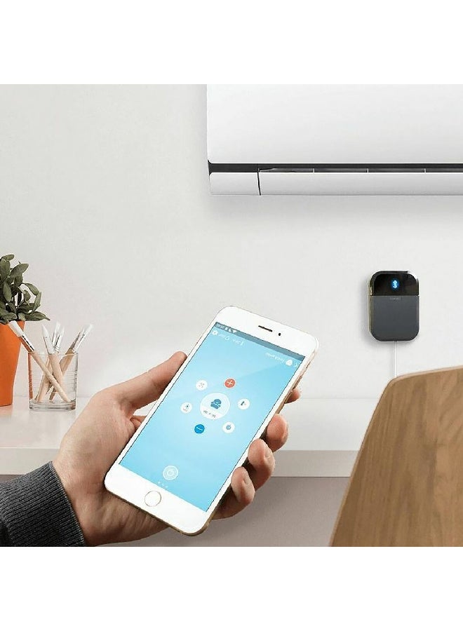 Sensibo Smart Air Conditioner Remote Controller Black and Grey 9.9 x 11.2 x 6.9 cm SEN-SKY-01 - Image 2