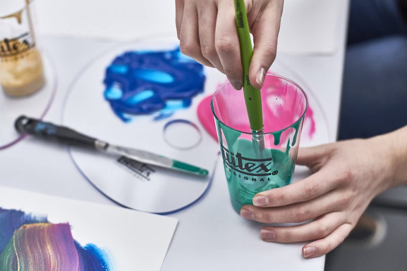 Liquitex Acrylic Satin Medium 237ML, - Image 5