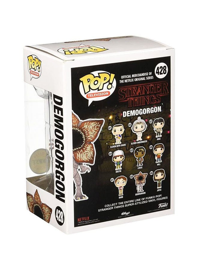 NIBEMINENT PoP! Stranger Things Demogorgon Creature Bobblehead 428 2.5 x 3.75inch - Image 4