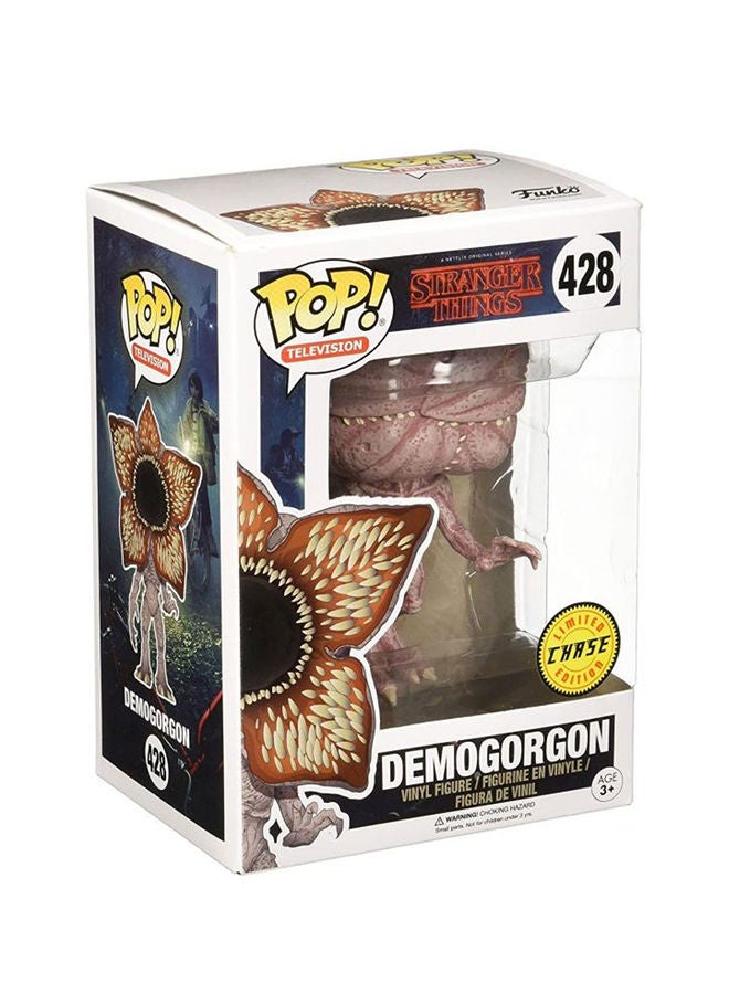 NIBEMINENT PoP! Stranger Things Demogorgon Creature Bobblehead 428 2.5 x 3.75inch - Image 3