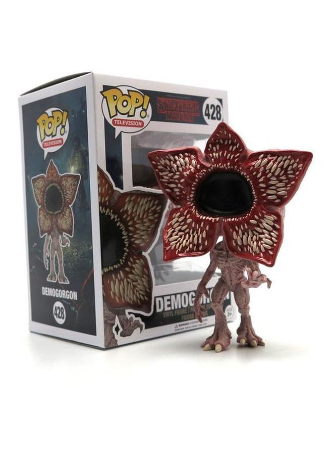 NIBEMINENT PoP! Stranger Things Demogorgon Creature Bobblehead 428 2.5 x 3.75inch - Image 5