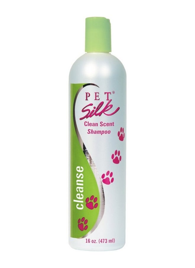 PET SILK CLEAN SCENT SHAMPOO 