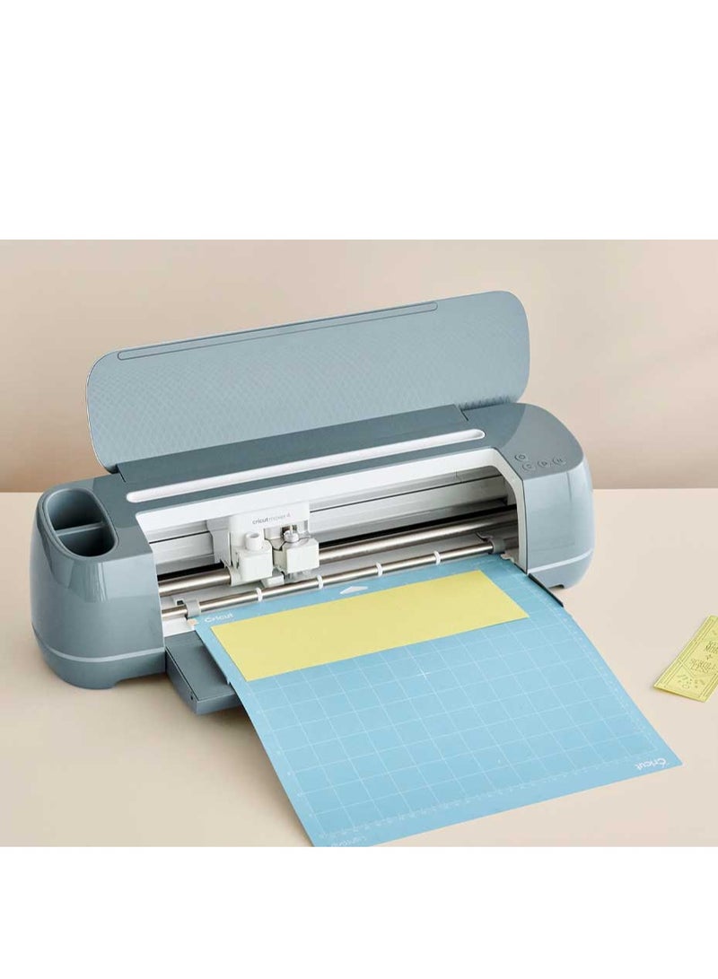 Cricut Maker 4 - Smart Cutting Machine - Sage - Image 4