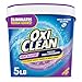 OxiClean Odor Blasters Versatile Odor and Laundry Stain Remover Powder 5 lb - Image 1