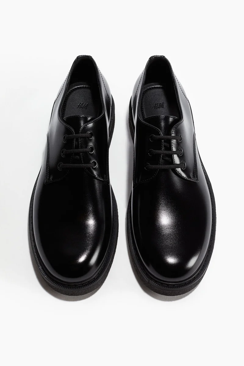 H&M Derby shoes