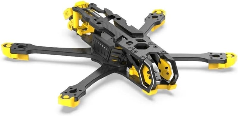 5 V2 Drone Frame KIT 5inch 130° FOV FIT FOR UAV Analog/O3 Air Unit/Link RC FPV Racing Freestyle Drone Quadcopter - Image 3