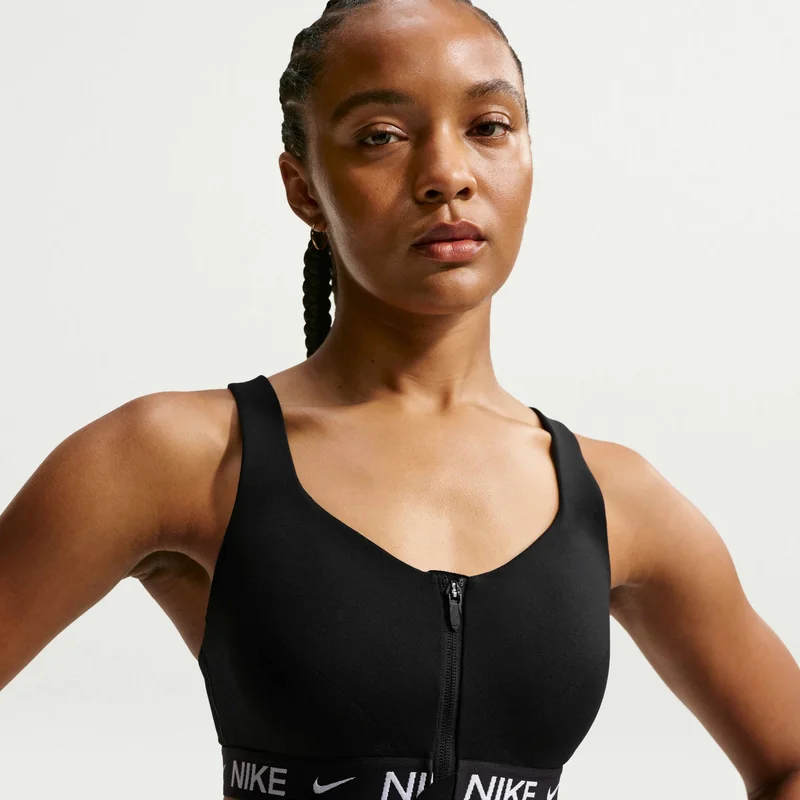 Women's Indy Dri-FIT High-Support Padded Training Sports Bra