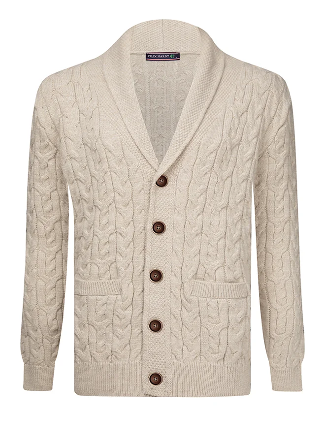 فيليكس هاردي كارديجان بأزرار