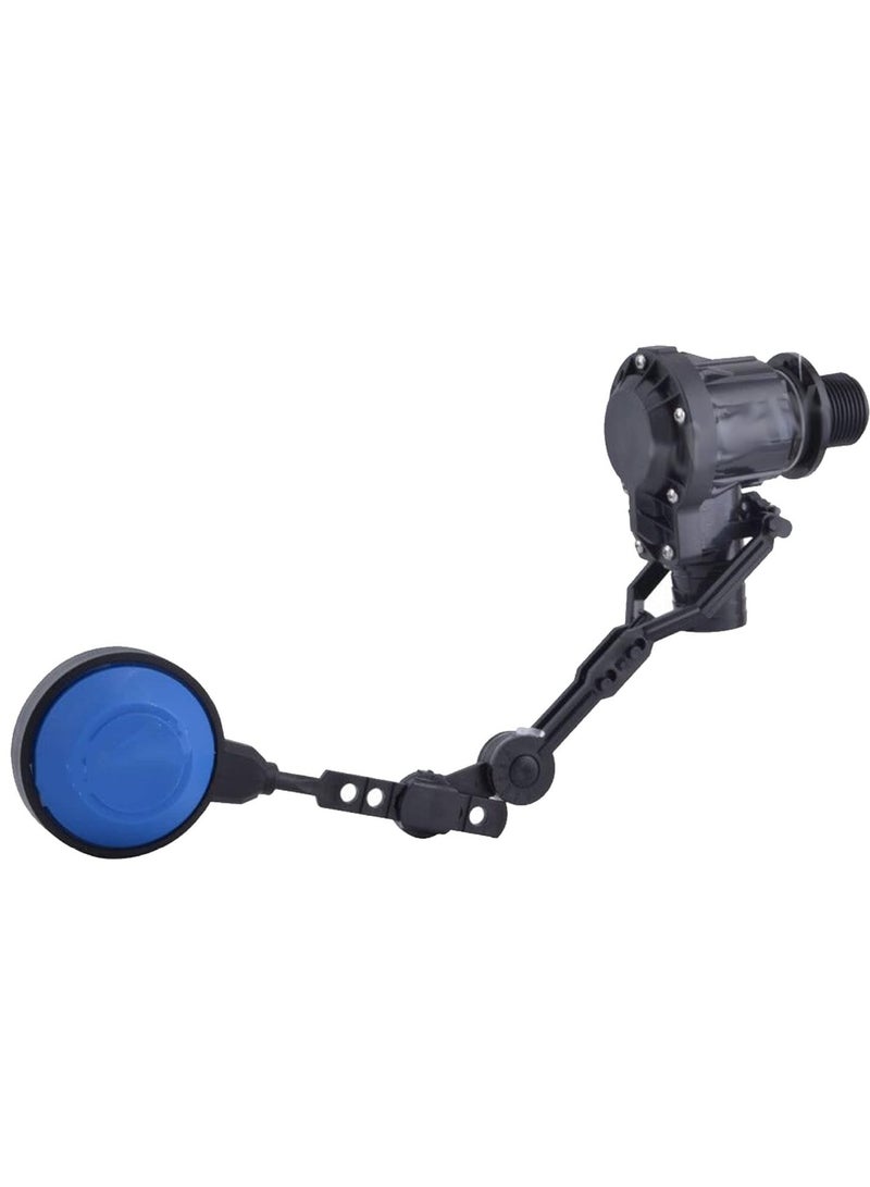 Air-blocking buoy with advanced technology – ensures a steady flow of water and high efficiency for irrigation systems and water resources. - Image 1