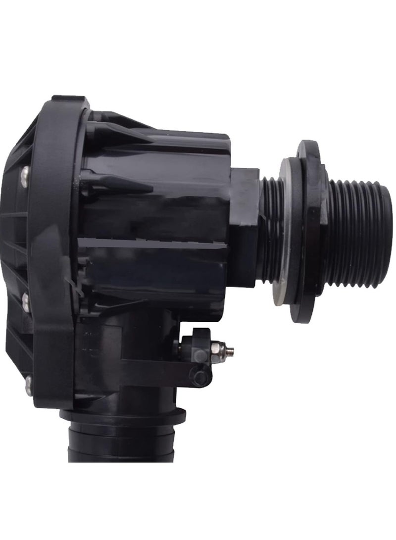 Air-blocking buoy with advanced technology – ensures a steady flow of water and high efficiency for irrigation systems and water resources. - Image 3