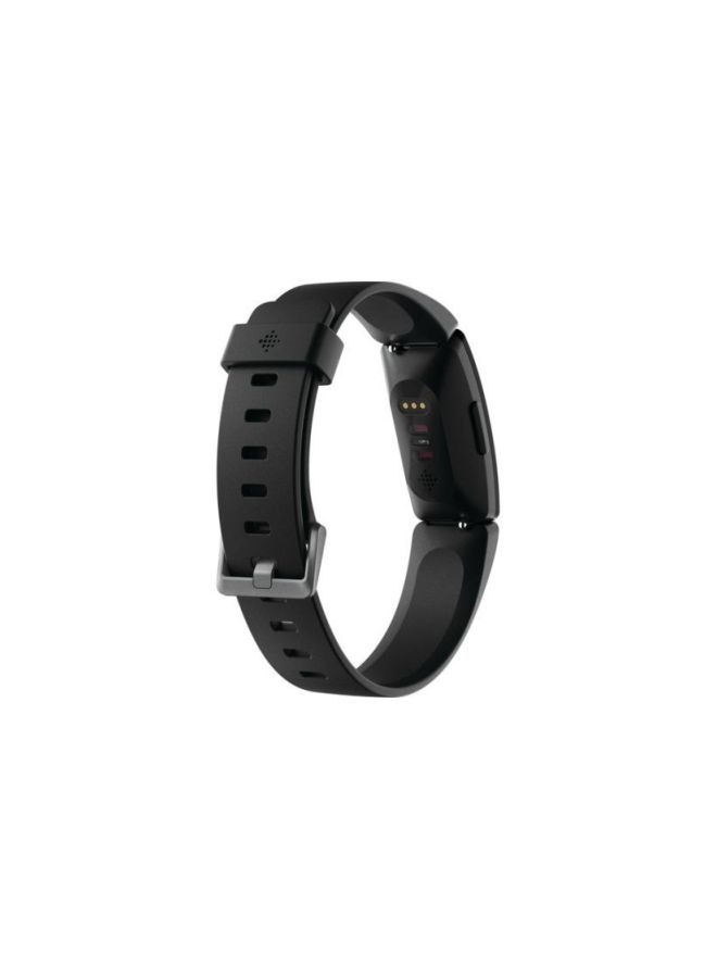 Fitbit Inspire HR Fitness Tracker Black - Image 2