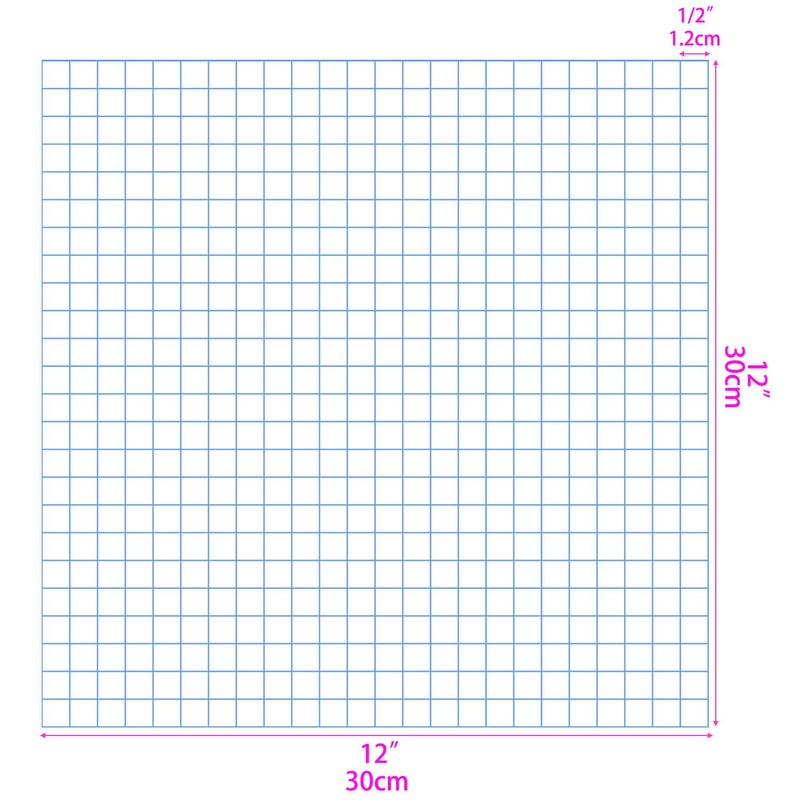 selizo Transfer Tape, 20 Pack Transfer Tape Clear Contact Paper for Craft - Image 4