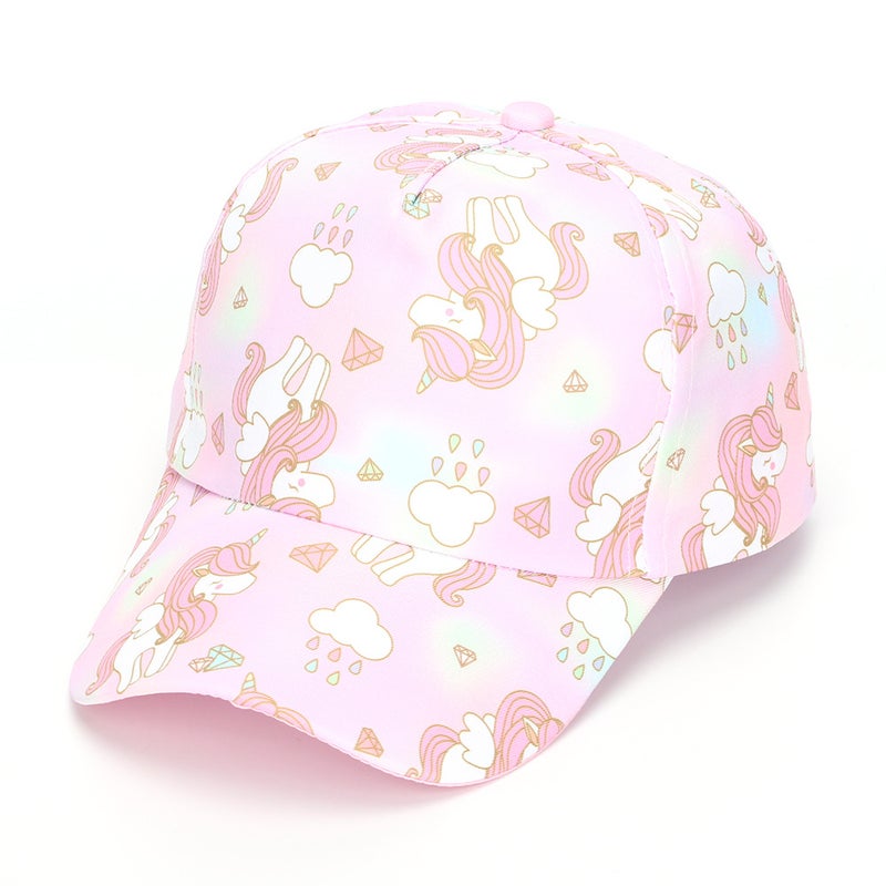 Children'S Cartoon Animal Hat Cap Cute Shark Whale Shade Baseball Cap Tide Cap - Image 1