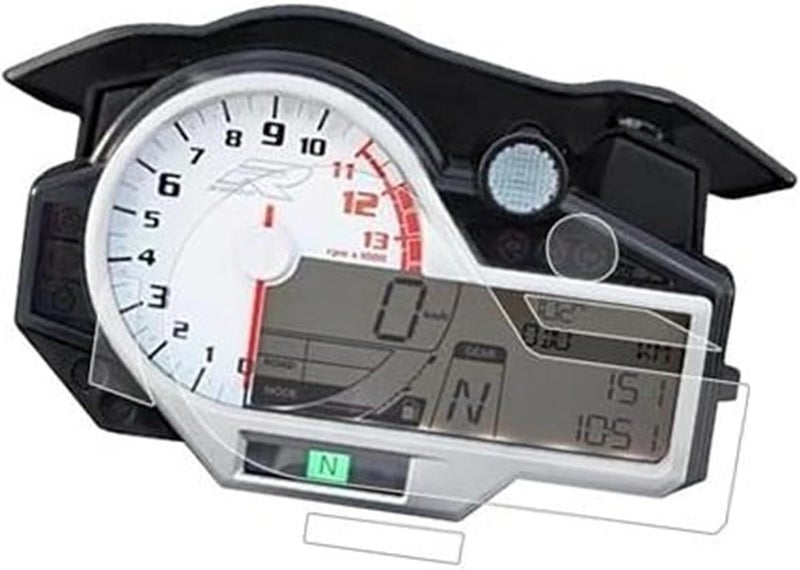 Wivplex Motorcycle Speedometer Screen Protector - Image 1