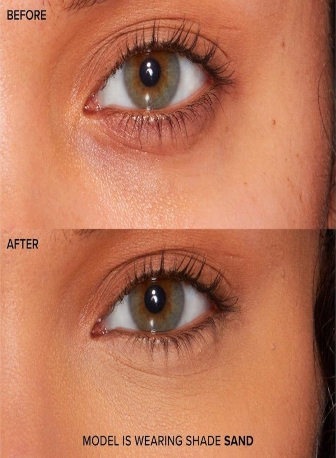 Too FacedCosmetics Too Faced Born This Way Super Coverage Multi-Use Concealer Sand - medium with golden undertones 13.5ml - Image 3