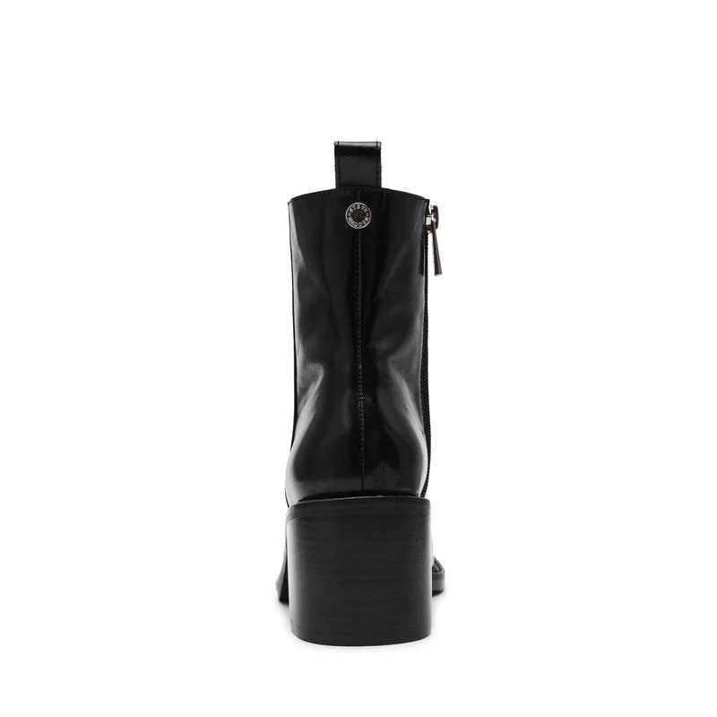 STEVE MADDEN  Slender Black Women's Boots for Women | Best Price UAE