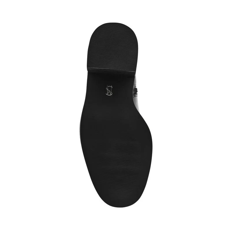 STEVE MADDEN  Slender Black Women's Boots for Women | Best Price UAE