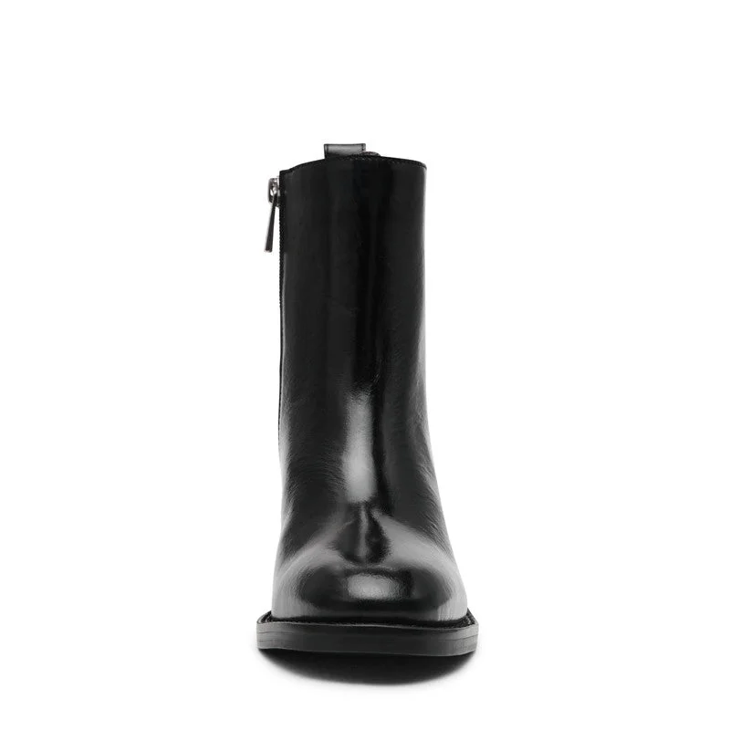 STEVE MADDEN  Slender Black Women's Boots for Women | Best Price UAE