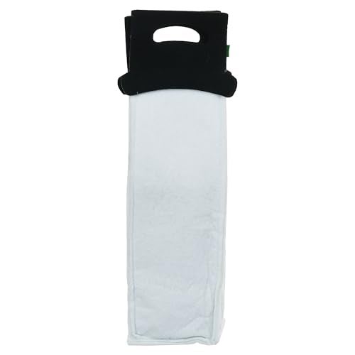Webelkart Premium Merry Christmas Wine Gift Bags Christmas Wine Bottle Cover Xmas Christmas Party Decoration Item,Christmas Wine Wrapping Pouch for Wine Bottle (13.77" inches) - Image 5