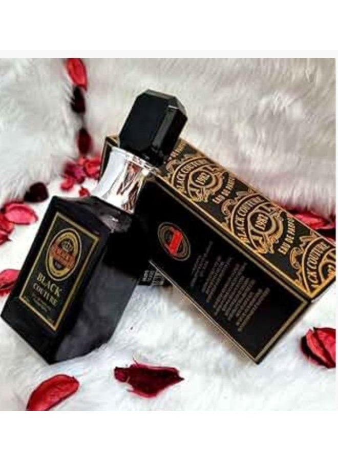 عطر بلاك كوتير للجنسين 100 مل