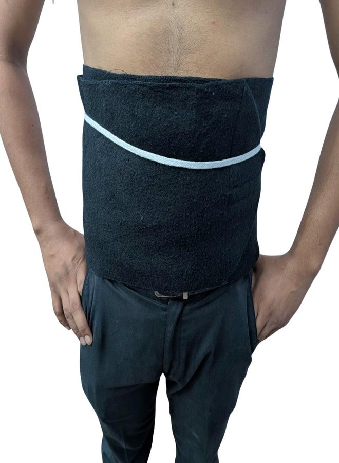 K-Star KAL Abdomen Hot & Cold Patti | Abdominal Therapy Wrap for Pain Relief & Digestive Support | Reusable Hot Cold Pack Wrap - Image 3
