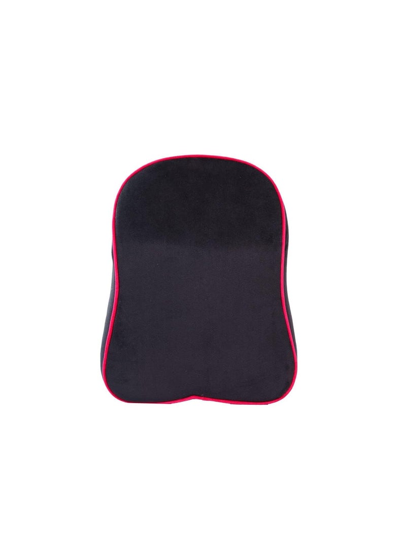 moxly moxly Ultimate Car Neck Rest Pillow Superior Orthopedic Support Cushion for Pain Relief Posture Alignment with Micro Foam Washable Velvet Cover  - Image 1