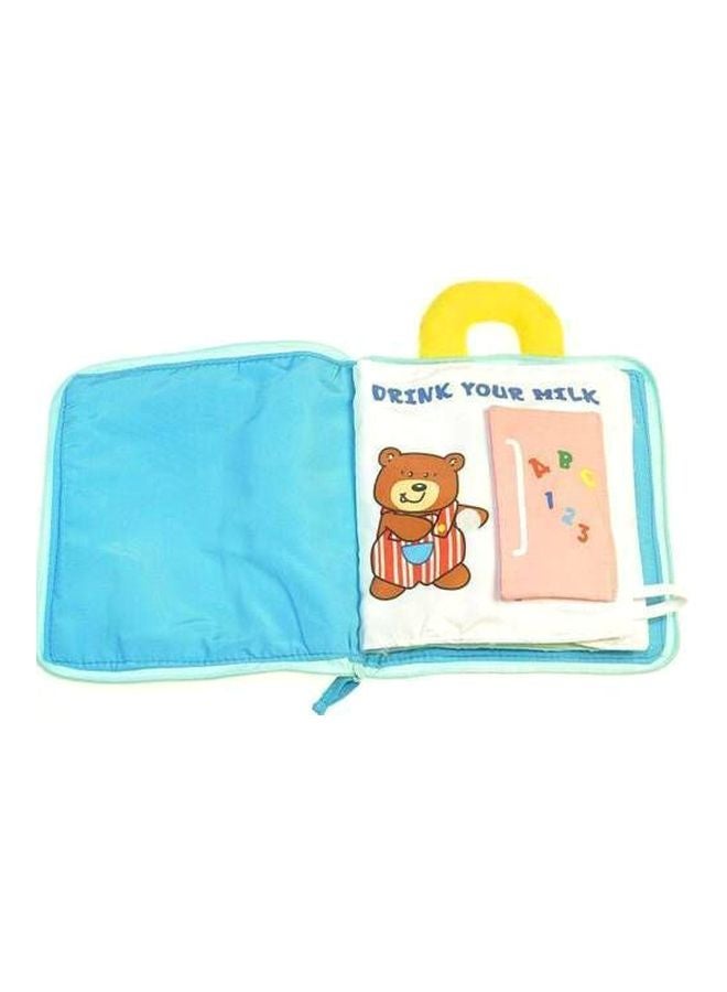 Beauenty Bear Book Baby Puzzle Toys - Image 5