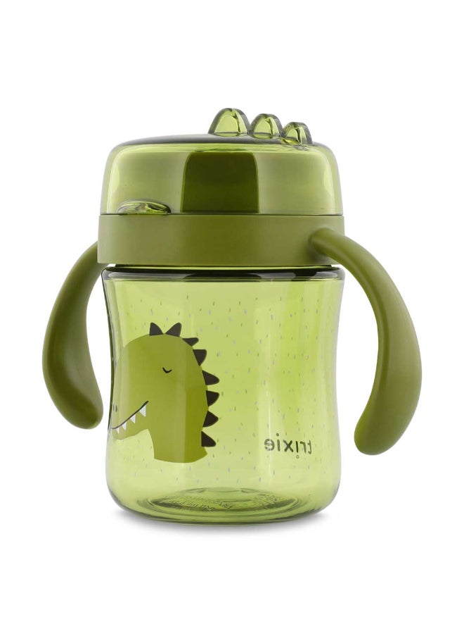 Trixie 360 Degrees Learning Cup With Handles - 240ml - Mr. Dino - Image 4