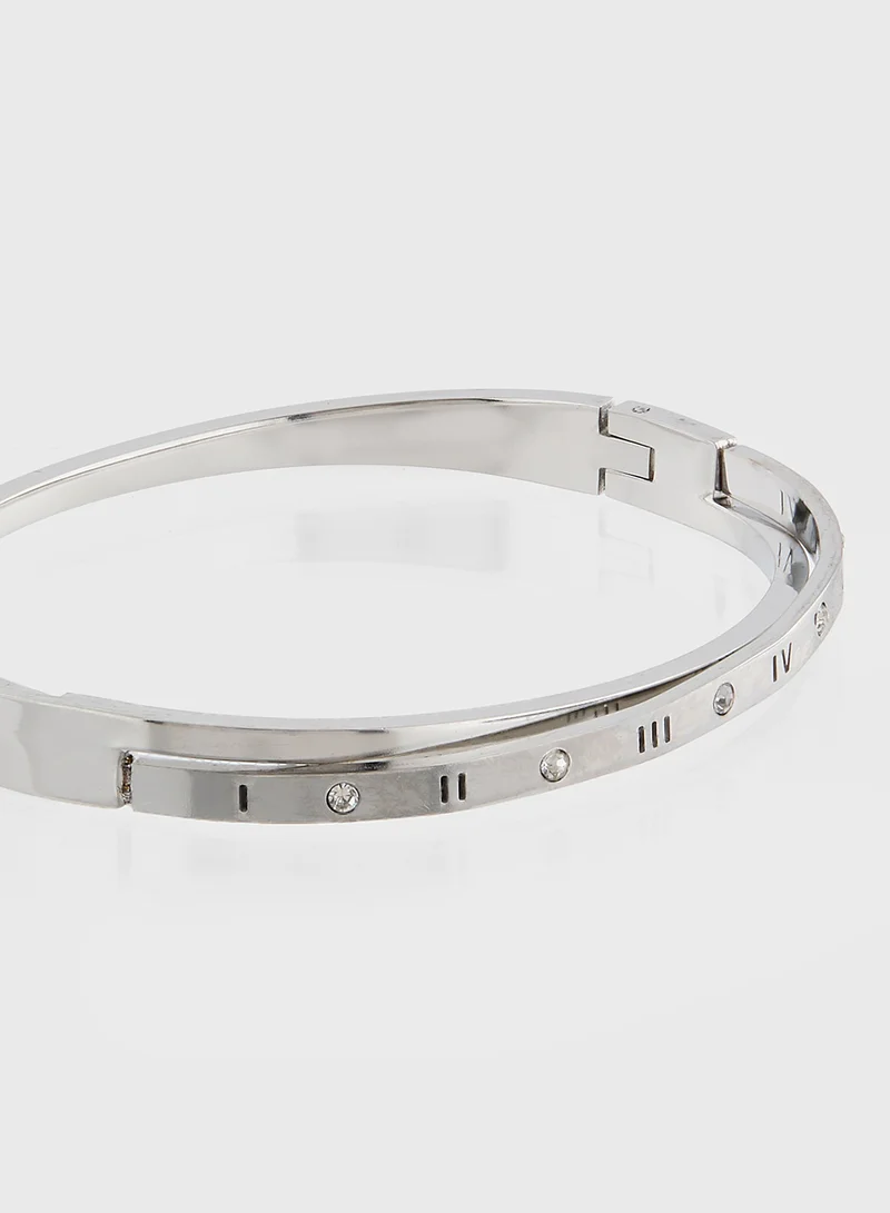 Staurtz Roman numbers Bracelets