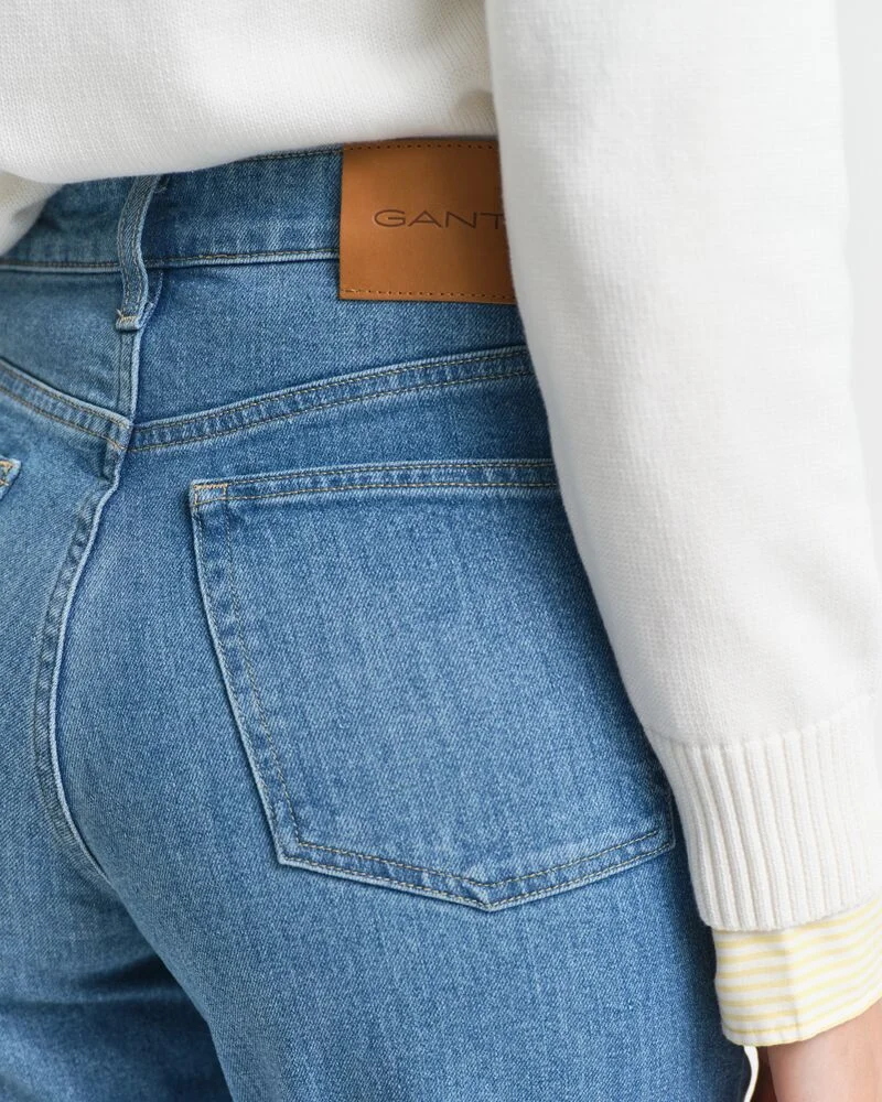 GANT  Straight Leg Jeans for Women | Best Price UAE